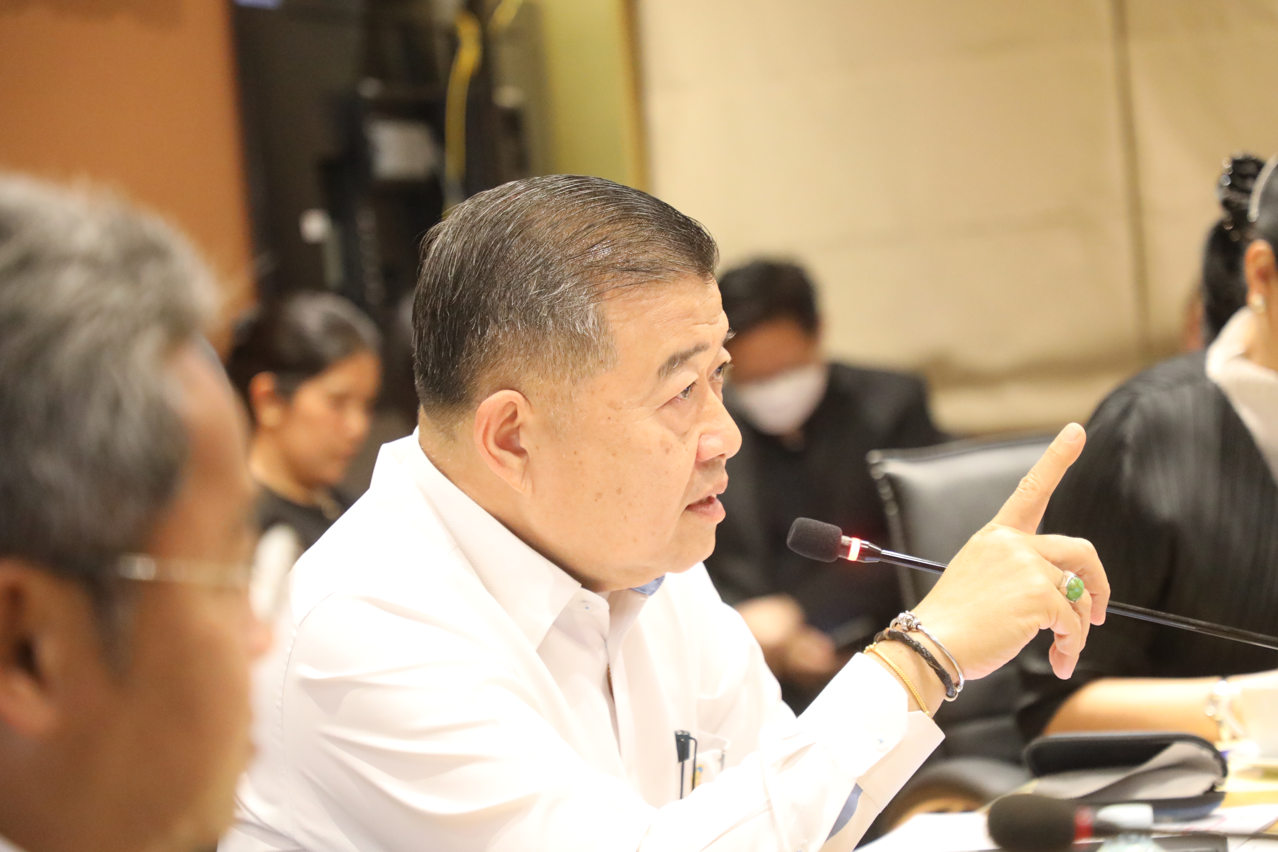 title - ส.ป.ก. เข้าร่วมประชุม หารือแนวทางการรับมือผลกระทบจากสถานการณ์การสู้รบในภูมิภาคตะวันออกกลาง ครั้งที่ 2/2569